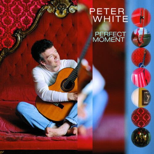 Peter White - Perfect Moment (CD)