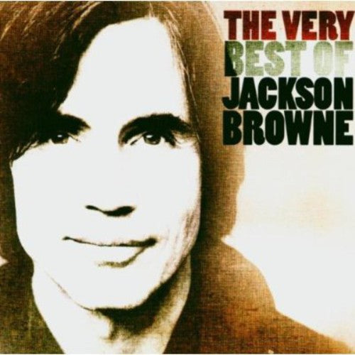 Jackson Browne - Very Best of Jackson Browne (CD)