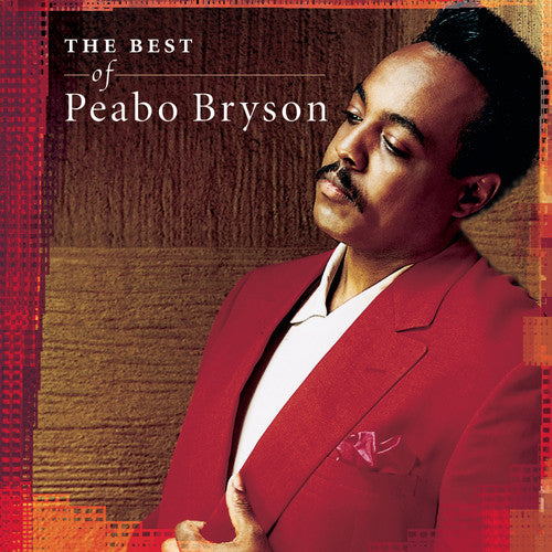 Peabo Bryson - The Best Of (CD)