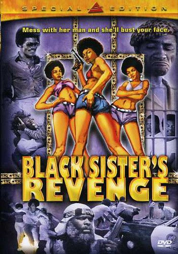 Black Sister’s Revenge (DVD)