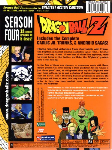 Dragonball Z Complete Seasons 1-9 Box sets (DVD)