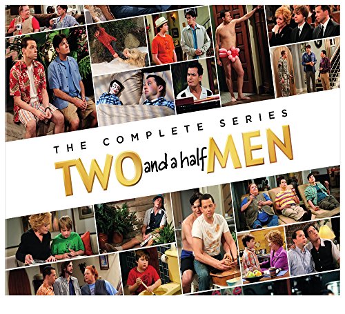 Two and a Half Men: The Complete Series Boxset (DVD)