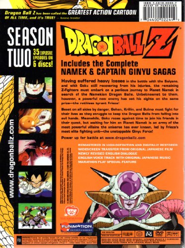 Dragonball Z Complete Seasons 1-9 Box sets (DVD)