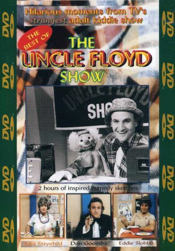 The Best of the Uncle Floyd Show (DVD)