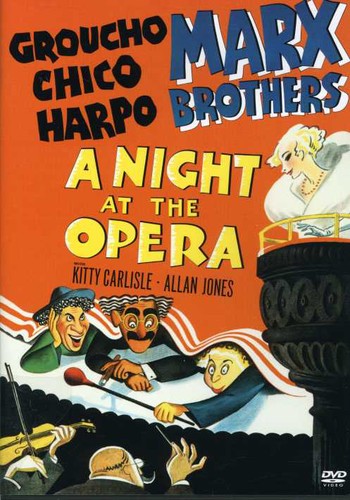 A Night at the Opera (DVD)