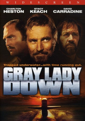 Gray Lady Down (DVD)