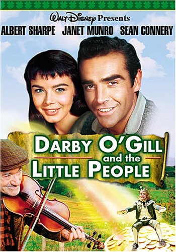 Darby O'Gill and the Little People (DVD)