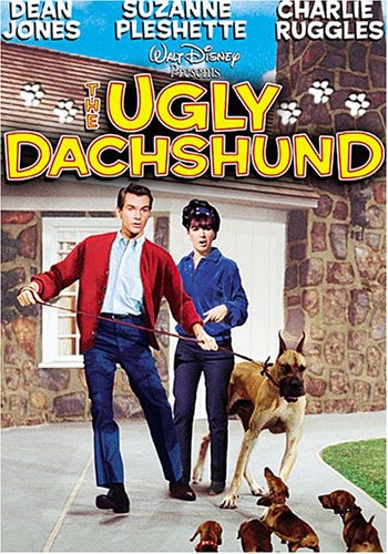 The Ugly Dachshund (DVD)