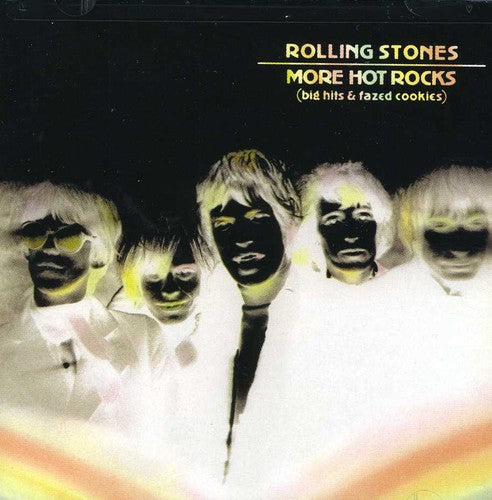 The Rolling Stones - More Hot Rocks: Big Hits and Fazed Cookies (CD)