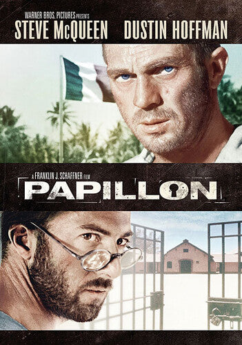 Papillon (DVD)