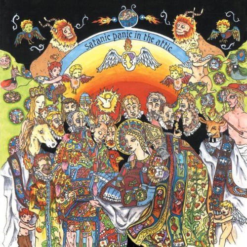 Of Montreal - Satanic Panic in the Attic (CD)