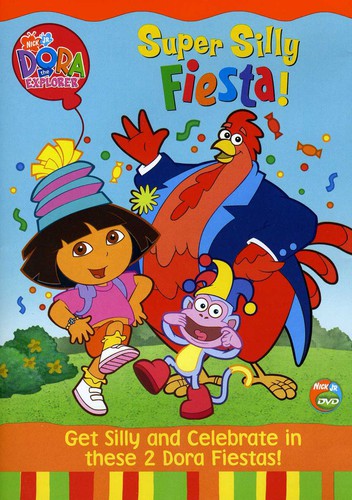 Super Silly Fiesta (DVD)