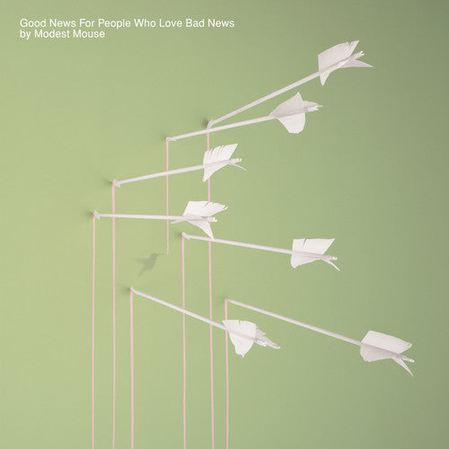 Modest Mouse - Good News for People Who Love Bad News (CD)