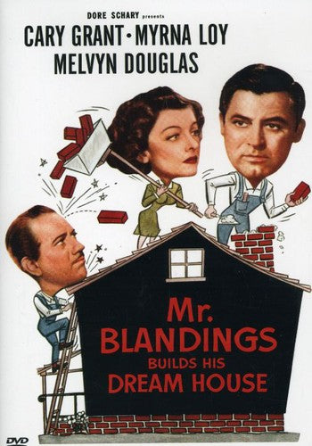 Mr. Blandings Builds His Dream House (DVD)