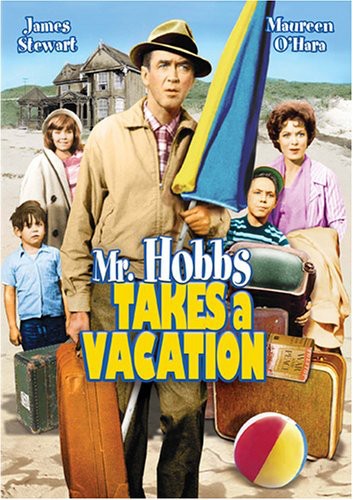 Mr. Hobbs Takes a Vacation (DVD)