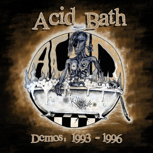 Acid Bath - Demos: 1993-1996 (CD)