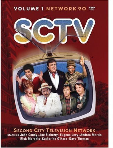 SCTV: Volume 1 (DVD)