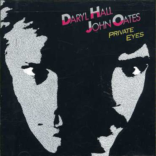 Daryl Hall & John Oates - Private Eyes (CD)