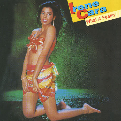 Irene Cara - What a Feelin (CD)