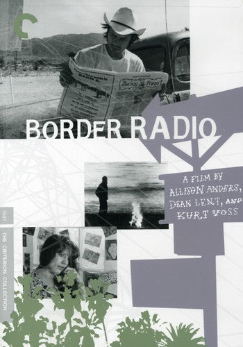 Border Radio (Criterion Collection) (DVD)