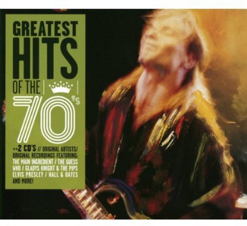 Various Artists - Greatest Hits Of The 70's (CD)