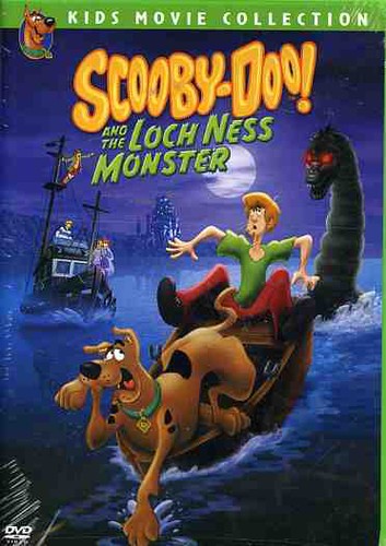 Scooby-Doo and the Loch Ness Monster (DVD)