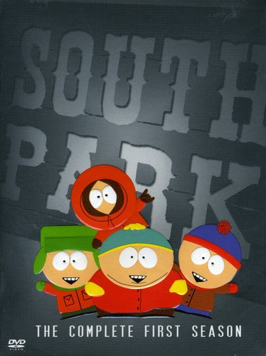 South Park: The Complete First Season (DVD)