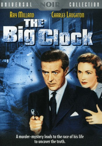 The Big Clock (DVD)