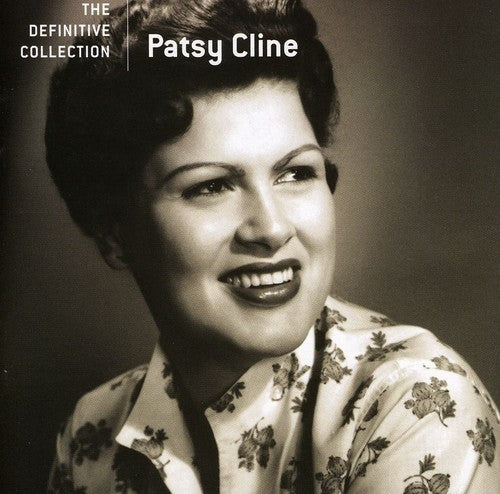 Patsy Cline - Definitive Collection (CD)