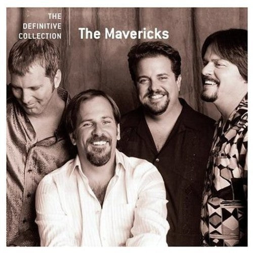 The Mavericks - Definitive Collection (CD)