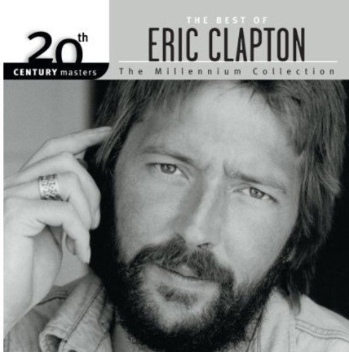 Eric Clapton - 20th Century Masters: Millennium Collection (CD)