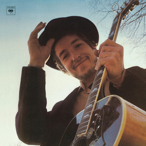 Bob Dylan - Nashville Skyline (CD)