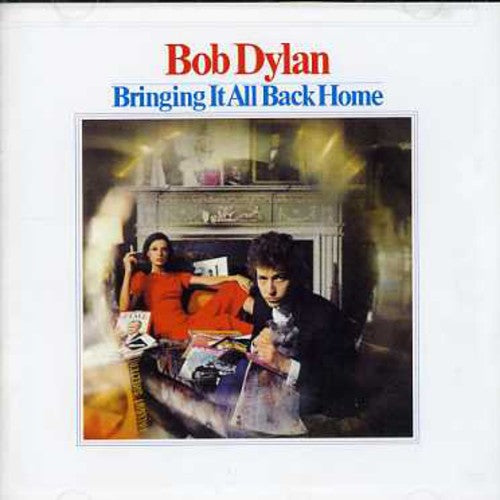 Bob Dylan - Bringing It All Back Home (CD)