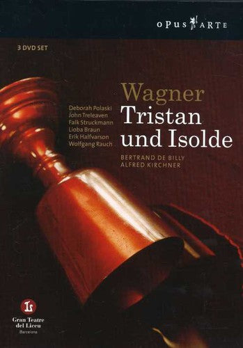 Tristan Und Isolde (DVD)