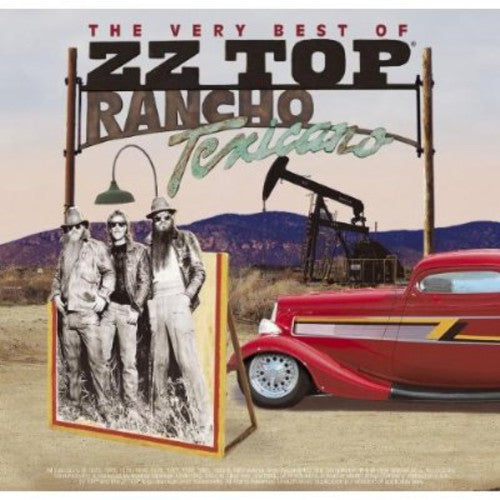 ZZ Top - Rancho Texicano: Very Best Of ZZ Top (CD)