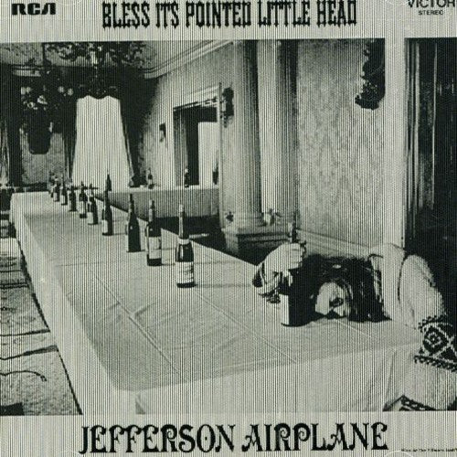 Jefferson Airplane - Bless It's Pointed Little Head (CD)