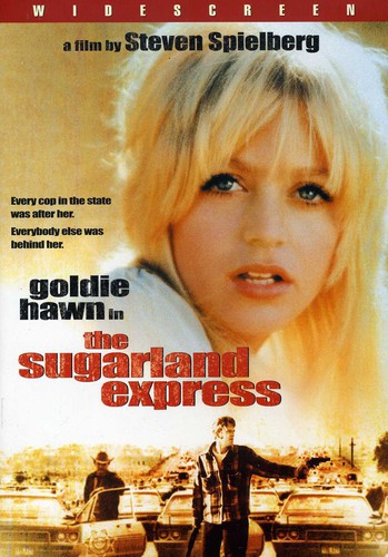 The Sugarland Express (DVD)