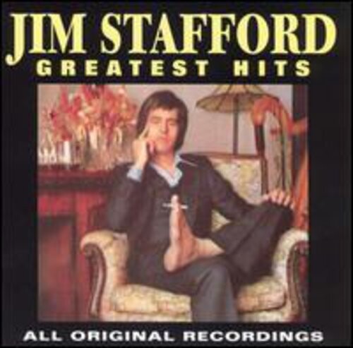 Jim Stafford - Greatest Hits (CD)