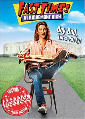 Fast Times at Ridgemont High (DVD)