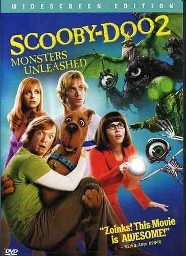 Scooby-Doo 2: Monsters Unleashed (DVD)