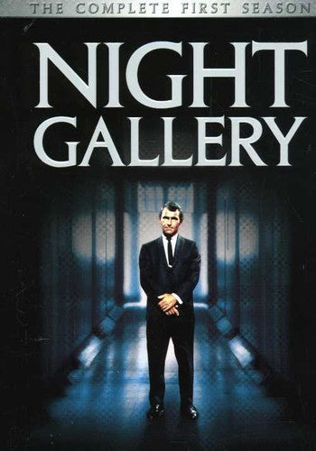 Night Gallery: The Complete First Season (DVD)