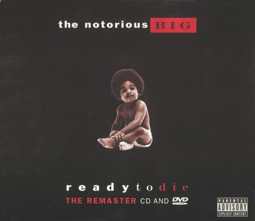 The Notorious B.I.G. - Ready to Die (CD)