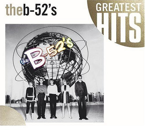 The B-52s - Time Capsule: Songs For A Future Generation - Greatest Hits (CD)