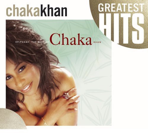 Chaka Khan - Greatest Hits (CD)