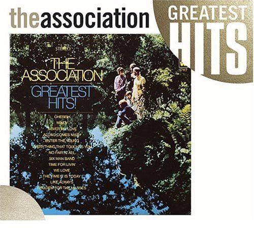 The Association - Greatest Hits (CD)