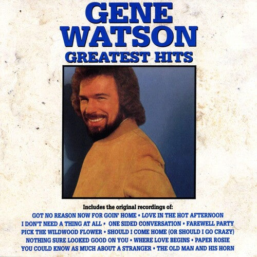 Gene Watson - Greatest Hits (CD)