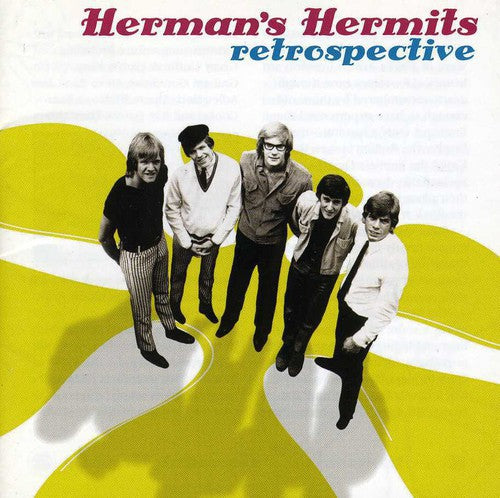 Herman's Hermits - Retrospective (CD)