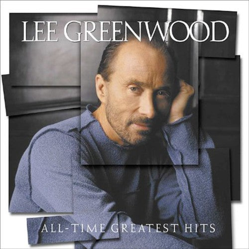 Lee Greenwood - All Time Greatest Hits (CD)