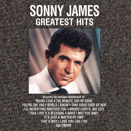 Sonny James - Greatest Hits 1 (CD)