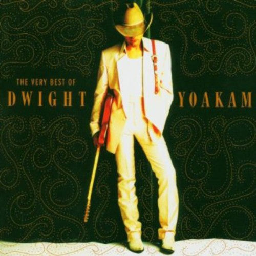 Dwight Yoakam - The Very Best Of Dwight Yoakam (CD)